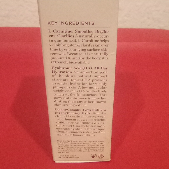 Perricone MD No-Rinse Exfoliating Peel - Picture 2 of 4
